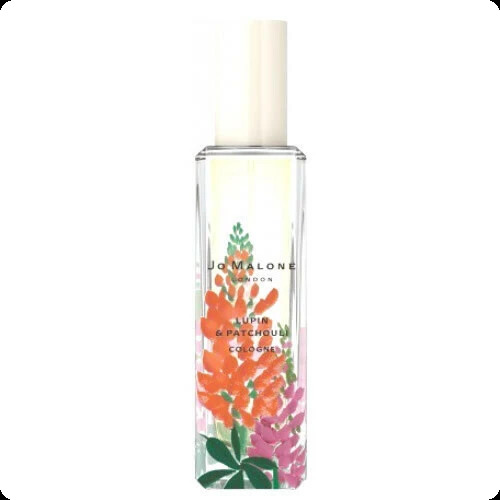 Джо малон Люпин и пачули для женщин и мужчин