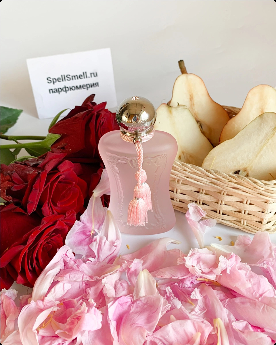 Parfums de Marly Delina La Rosee Парфюмерная вода 75 мл для женщин