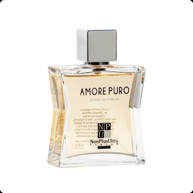 Нонплюсультра парфюм Аморе пуро для женщин и мужчин