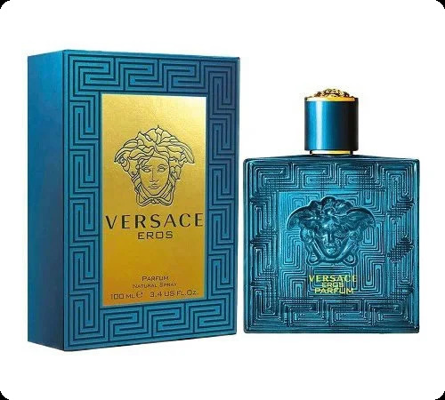 Версаче Эрос парфюм для мужчин