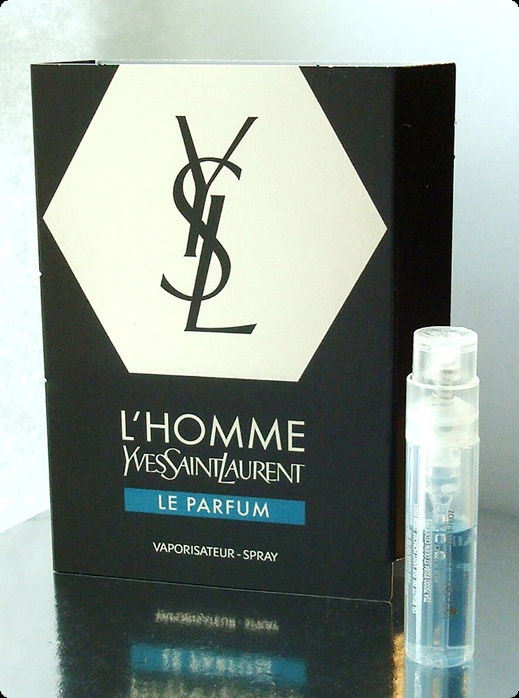 Миниатюра Yves Saint Laurent L Homme Le Parfum Духи 1.2 мл - пробник духов