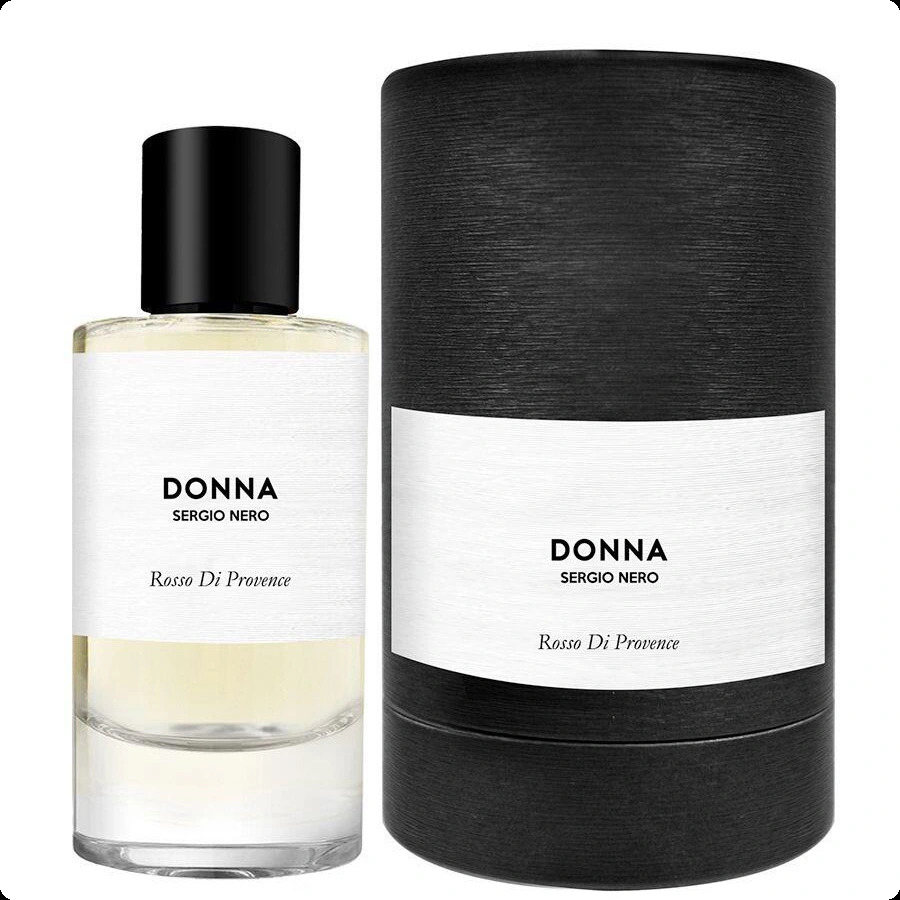 Серджио неро Донна россо ди провенс для женщин