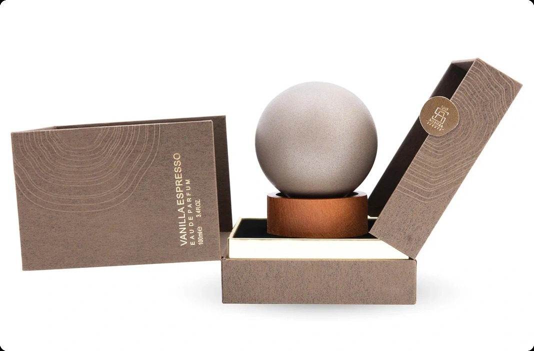 Аврора Ванилла эспрессо для женщин и мужчин