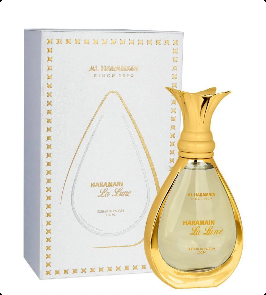 Аль харамейн Ла лун для женщин и мужчин