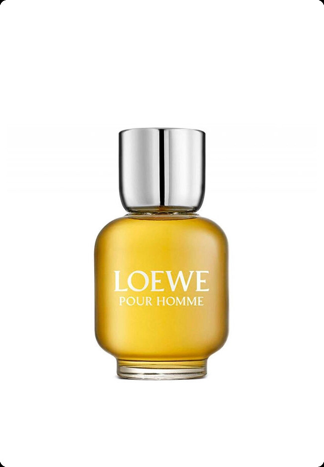 Loewe Loewe Pour Homme Туалетная вода (уценка) 150 мл для мужчин