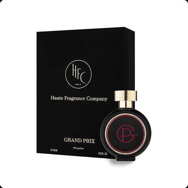 Haute Fragrance Company Grand Prix Парфюмерная вода 75 мл для женщин и мужчин