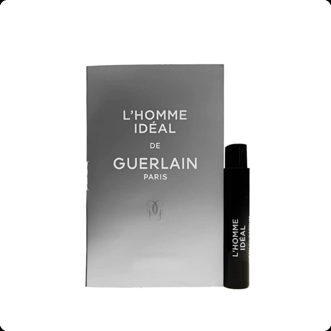Миниатюра Guerlain L Homme Ideal Parfum Духи 1 мл - пробник духов