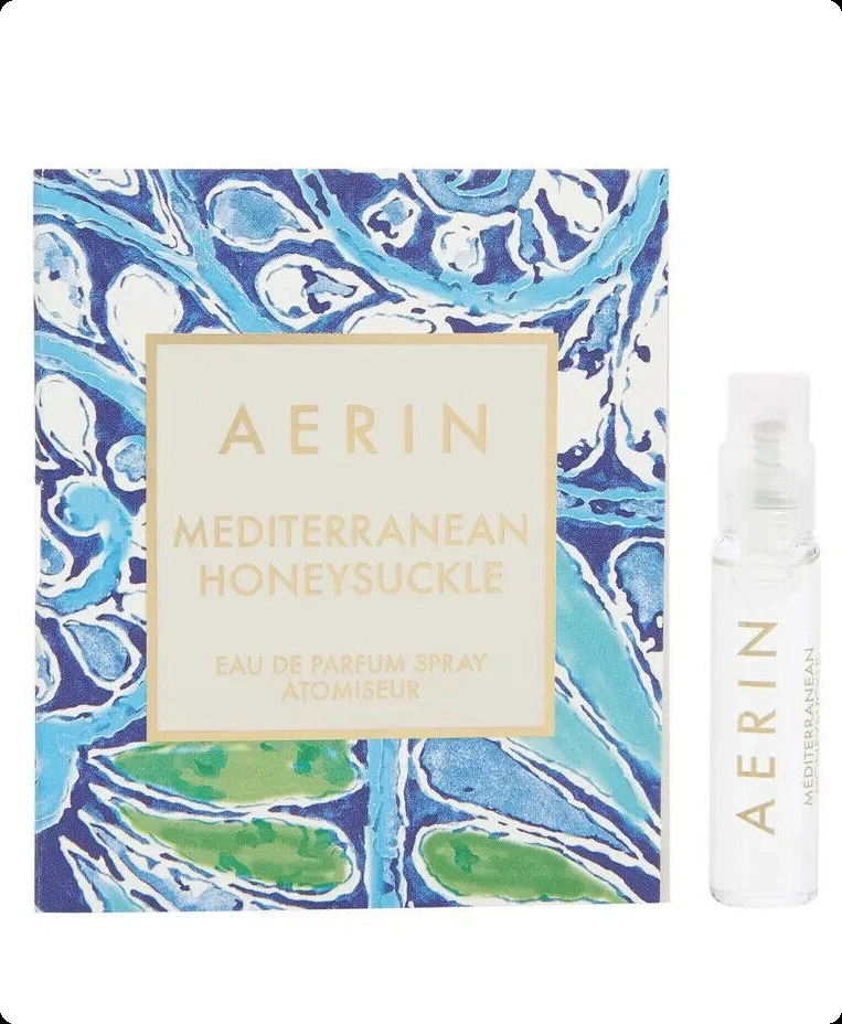 Миниатюра Aerin Mediterranean Honeysuckle Парфюмерная вода 1.5 мл - пробник духов