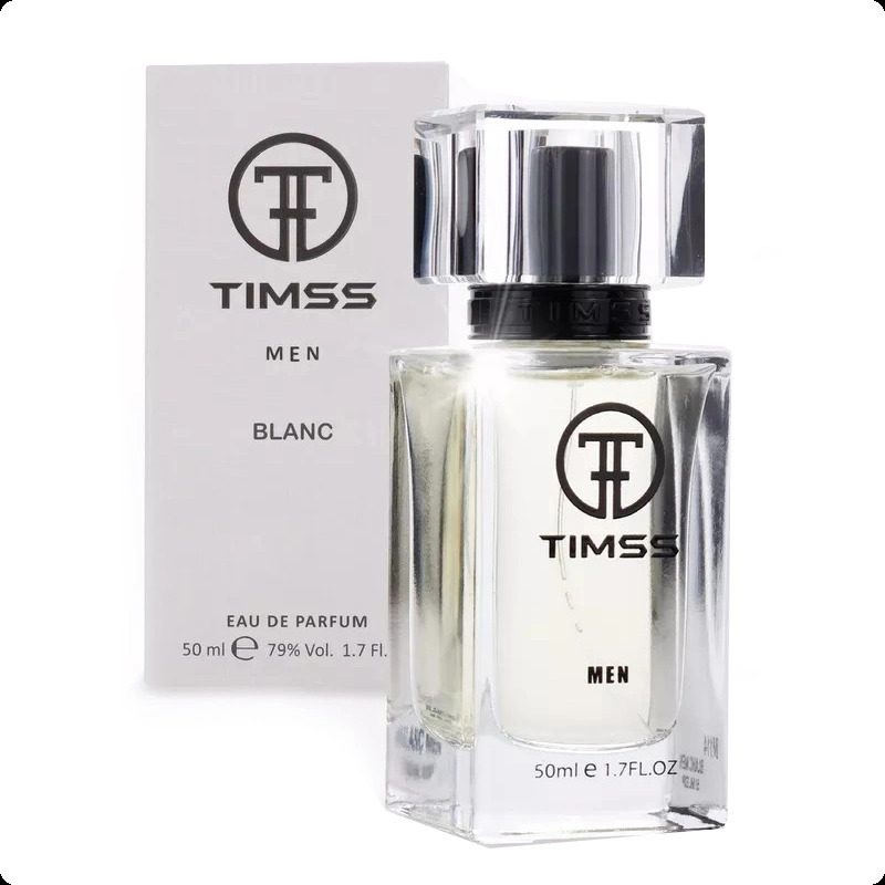 Тимсс Блан для мужчин