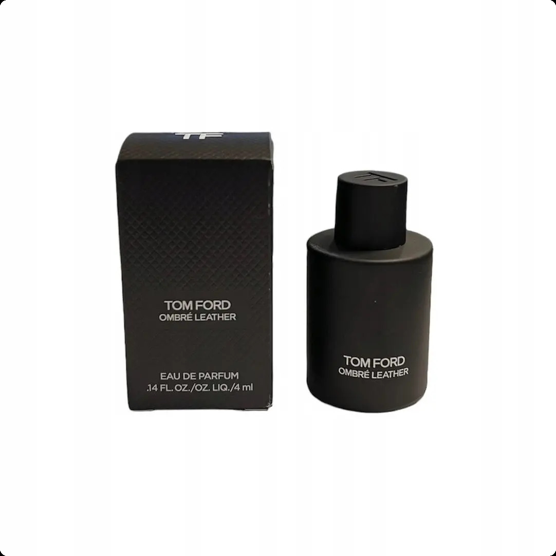 Миниатюра Tom Ford Ombre Leather Парфюмерная вода 4 мл - пробник духов