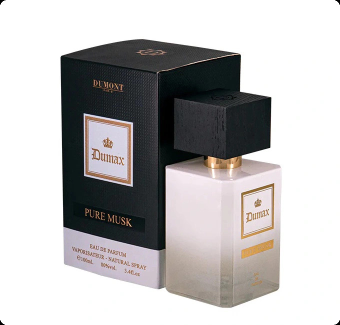 Дюмон пари Дюмакс пьюр маск для женщин и мужчин