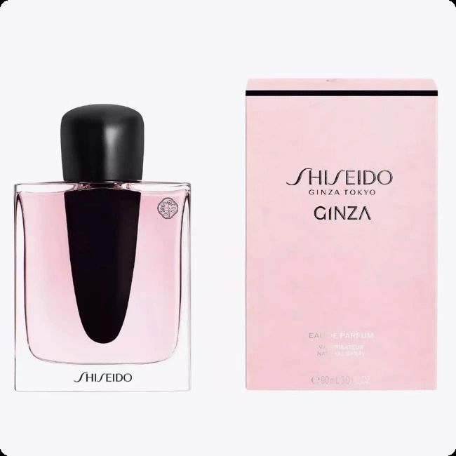 Shiseido Ginza Парфюмерная вода 90 мл для женщин