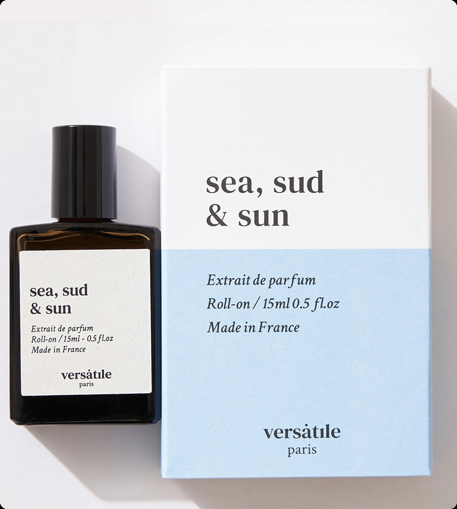 Версатиль Си сюд энд сан для женщин и мужчин