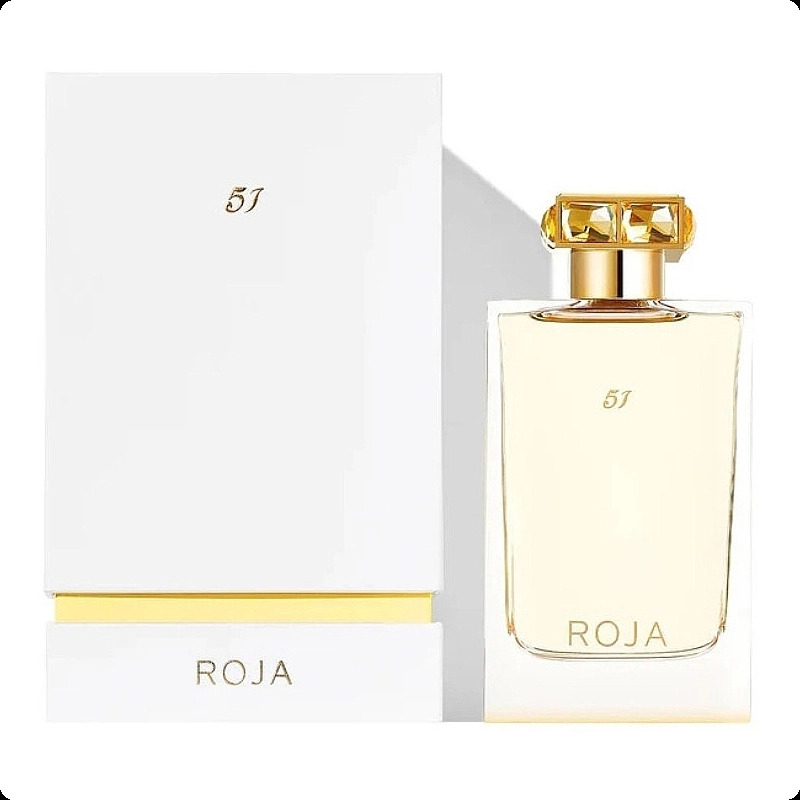 Roja Dove 51 pour Femme Парфюмерная вода 75 мл для женщин