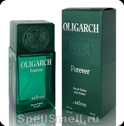 Позитив парфюм Олигарх фореве для мужчин