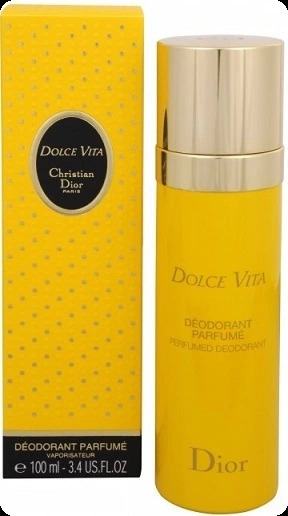 Christian Dior Dolce Vita Дезодорант-спрей 100 мл для женщин