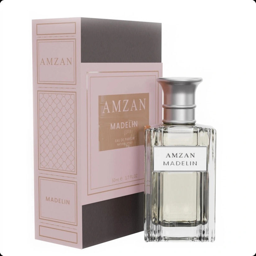 Амзан Мэдлин для женщин и мужчин