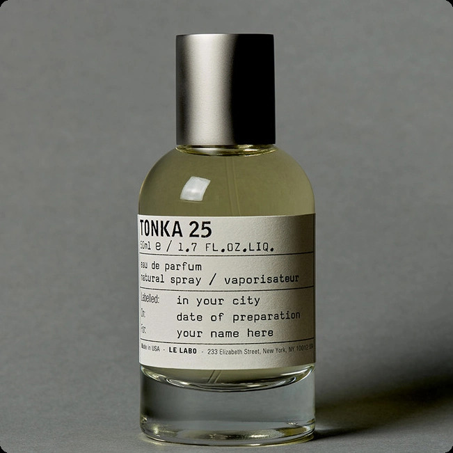 Le Labo Tonka 25 Парфюмерная вода (уценка) 50 мл для женщин и мужчин