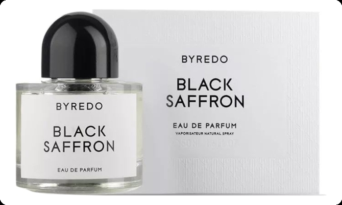 Byredo Black Saffron Парфюмерная вода 50 мл для женщин и мужчин