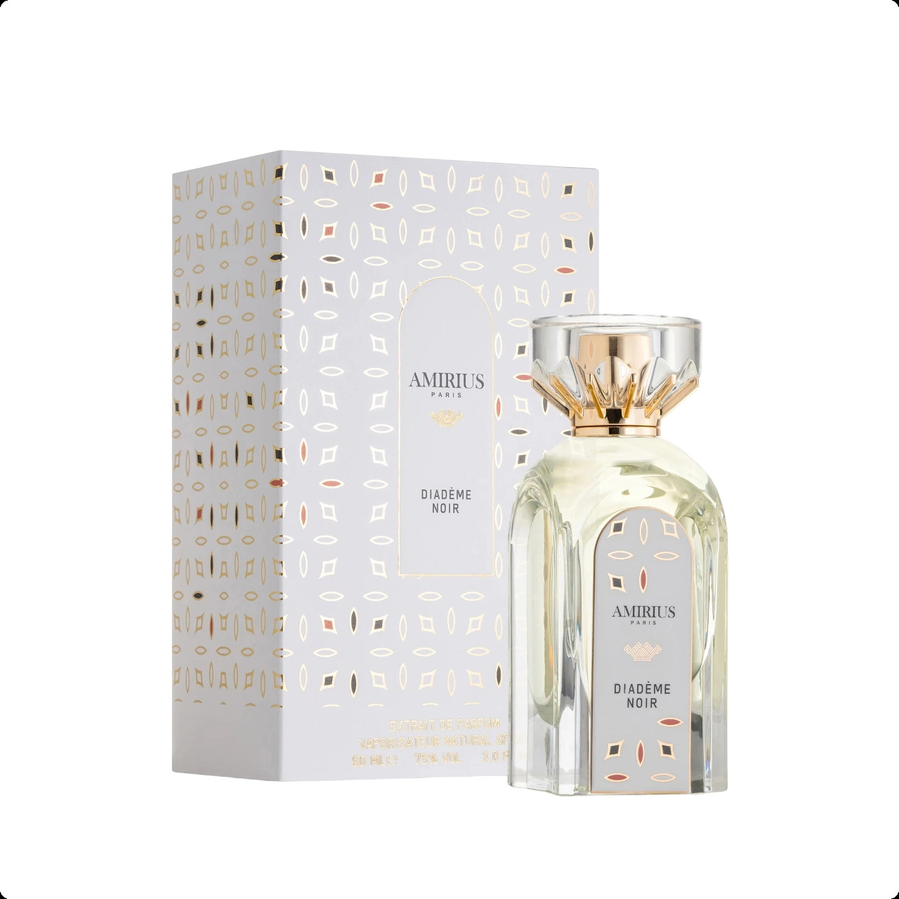 Амириус Диадема нуар для женщин и мужчин