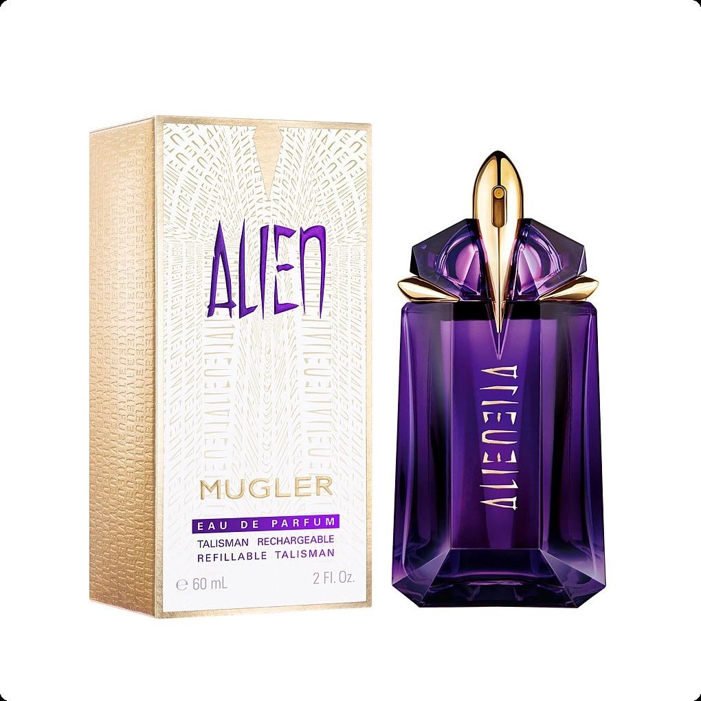 Thierry Mugler Alien Парфюмерная вода 60 мл для женщин