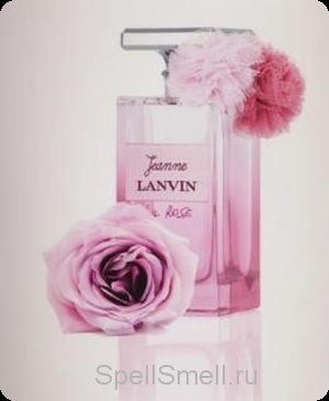 Ланвин Жан ла роза для женщин - фото 1