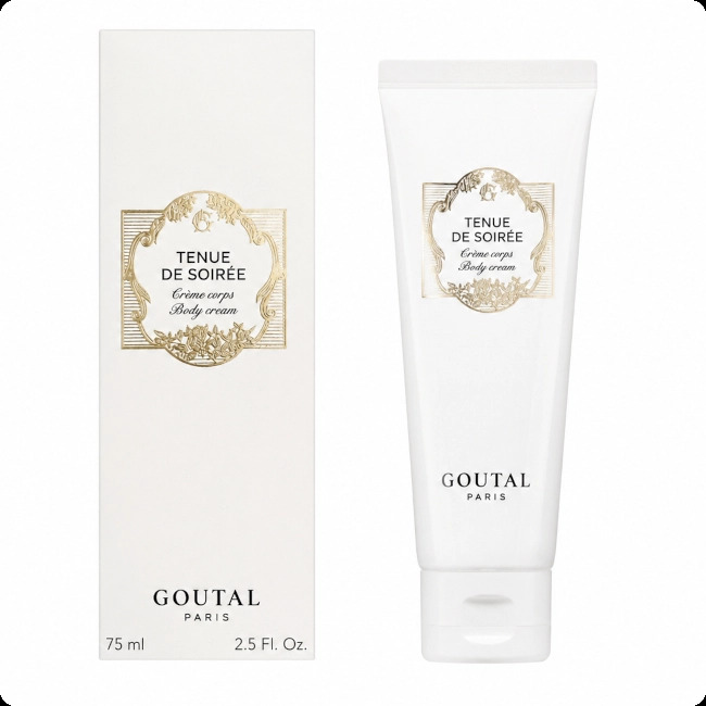 Annick Goutal Tenue de Soiree Крем для тела 75 мл для женщин