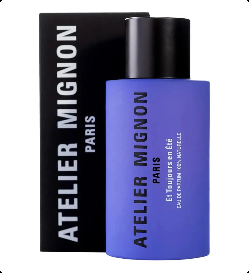 Ателье миньон Ит тужур он ити для женщин и мужчин