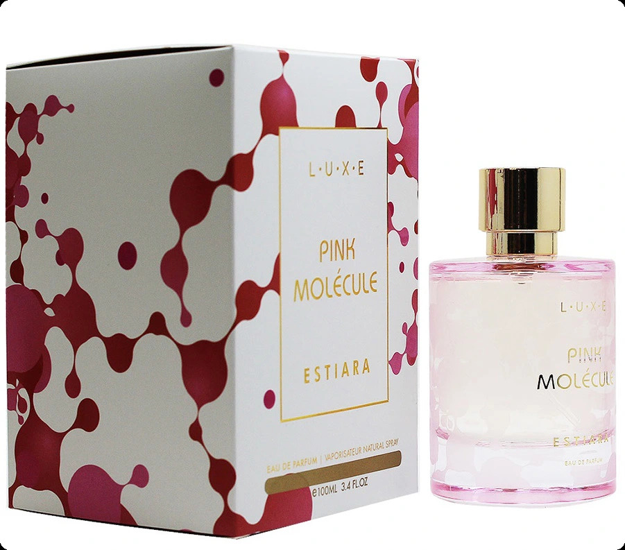 Эстиара Пинк молекьюл для женщин и мужчин