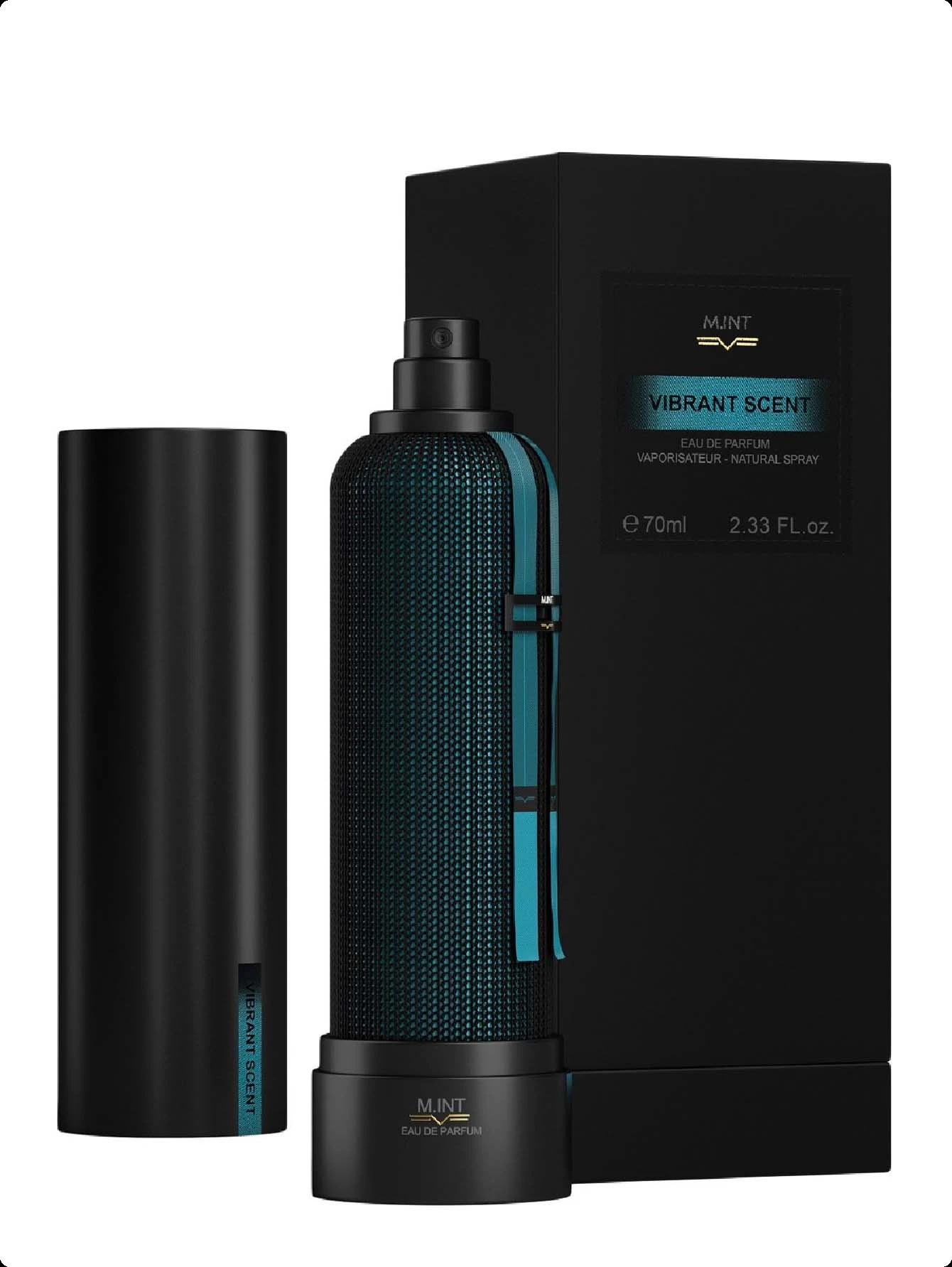 M INT Vibrant Scent Парфюмерная вода 70 мл для женщин и мужчин