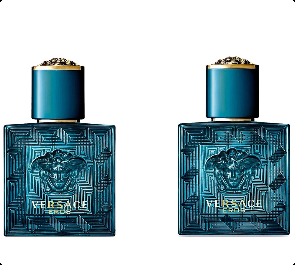 Versace Eros Набор (туалетная вода 30 мл x 2 шт.) для мужчин