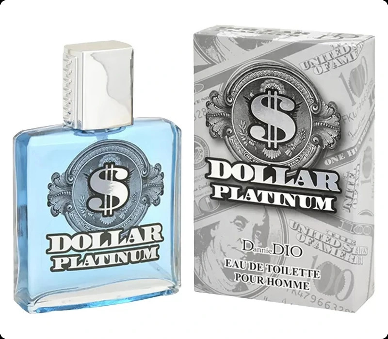 Позитив парфюм Доллар платинум для мужчин