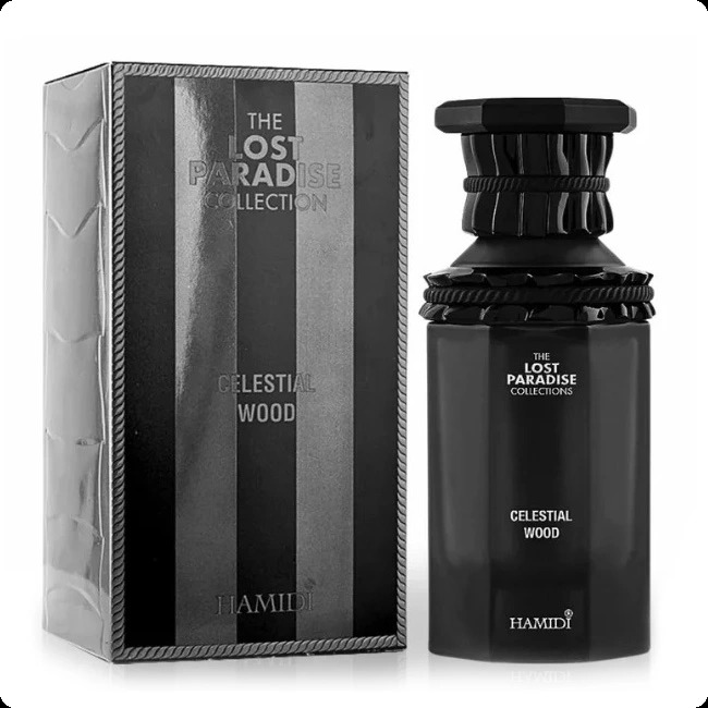 Хамиди Селестиал вуд для женщин и мужчин