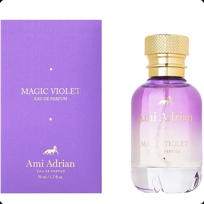 Ами адриан Мэджик вайолет для женщин
