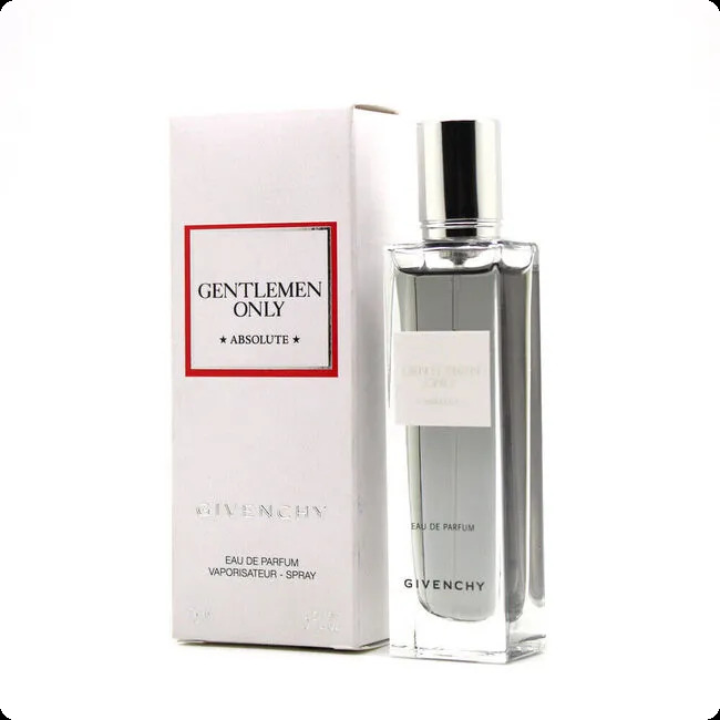 Givenchy Gentlemen Only Absolute Парфюмерная вода 15 мл для мужчин