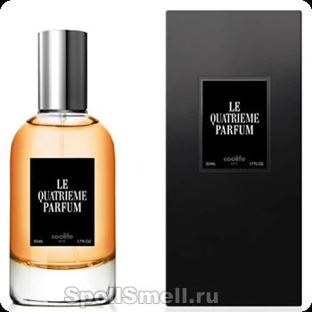 Кулайф Ле куатрием парфюм для женщин и мужчин