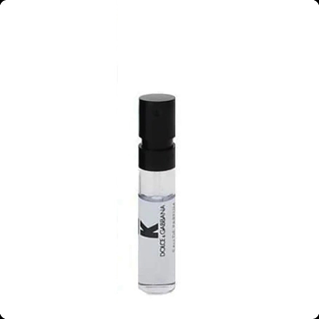 Миниатюра Dolce & Gabbana K Eau De Parfum Intense Парфюмерная вода 1.5 мл - пробник духов