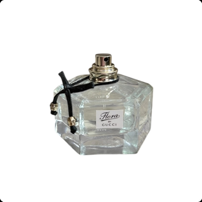 Gucci Flora Туалетная вода (уценка) 75 мл для женщин