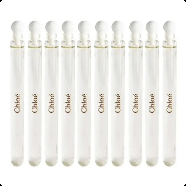 Chloe Orchidee De Minuit Набор (парфюмерная вода 4 мл x 8 шт.) для женщин и мужчин