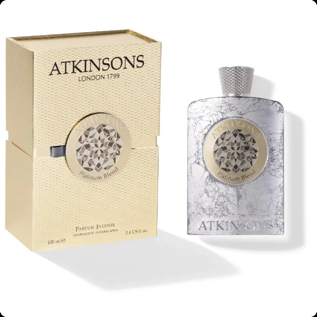 Atkinsons Platinum Blend Духи 100 мл для женщин и мужчин
