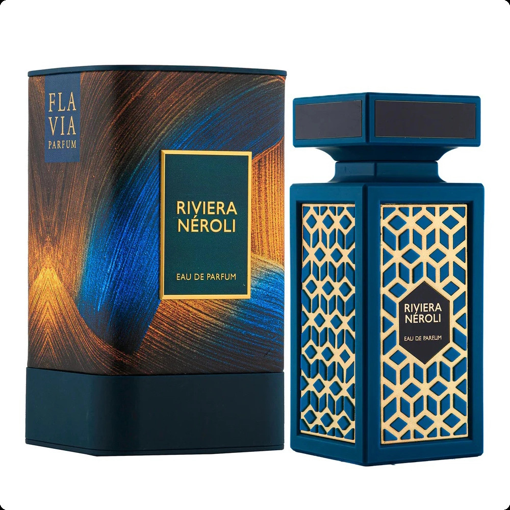 Флавиа Ривьера нероли для женщин и мужчин