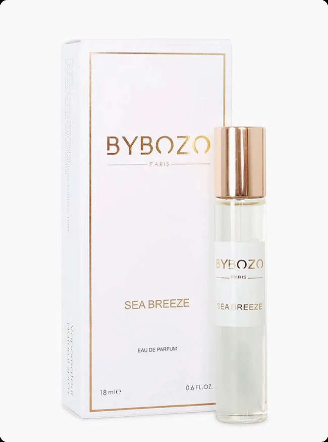 ByBozo Sea Breeze Парфюмерная вода 18 мл для женщин и мужчин