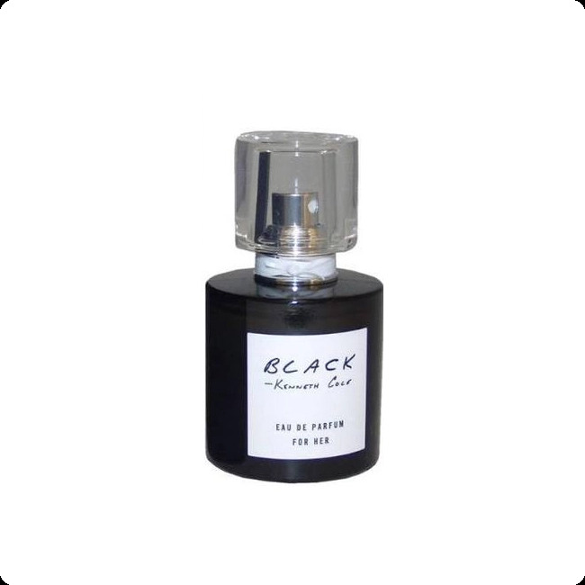 Kenneth Cole Black Парфюмерная вода (уценка) 50 мл для женщин