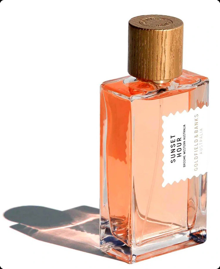 Goldfield and Banks Sunset Hour Духи (уценка) 100 мл для женщин и мужчин