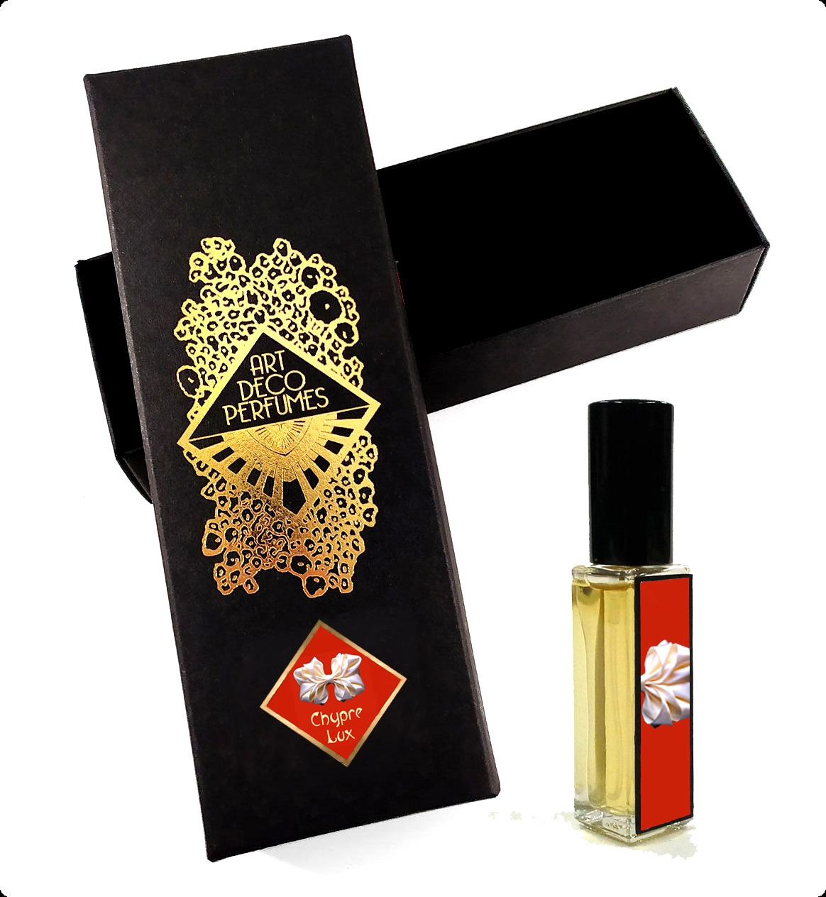 Art Deco Perfumes Chypre Lux Духи 10 мл для женщин