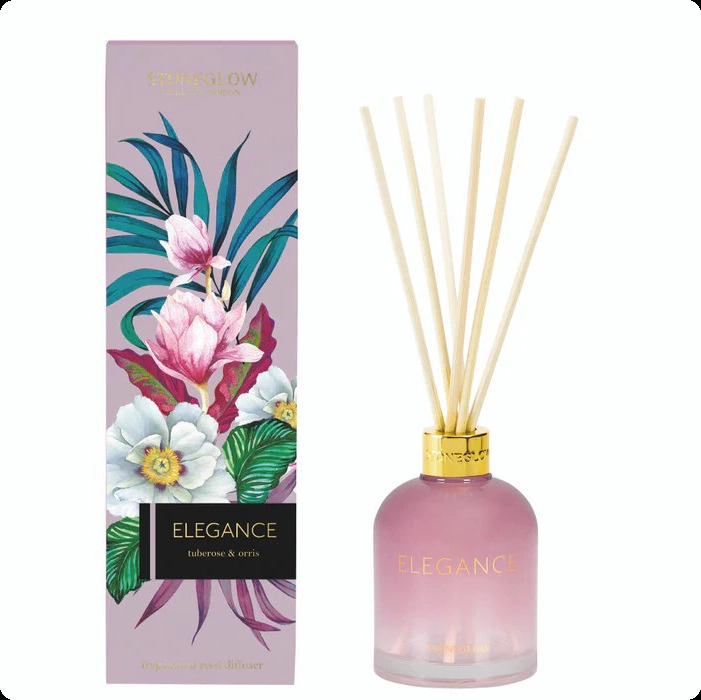 Stoneglow Tuberose and Orris Диффузор 150 мл для женщин и мужчин