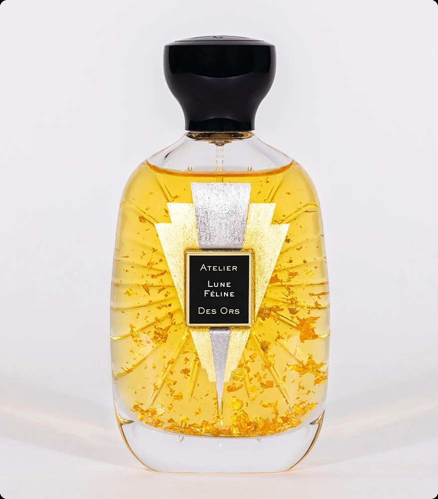 Ателье де орс Люн фелин лимитед эдишн для женщин и мужчин