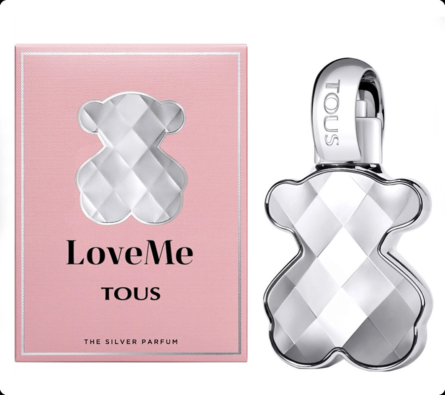 Tous LoveMe Silver Парфюмерная вода 30 мл для женщин