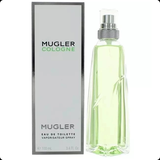 Thierry Mugler Mugler Cologne Туалетная вода 100 мл для женщин и мужчин