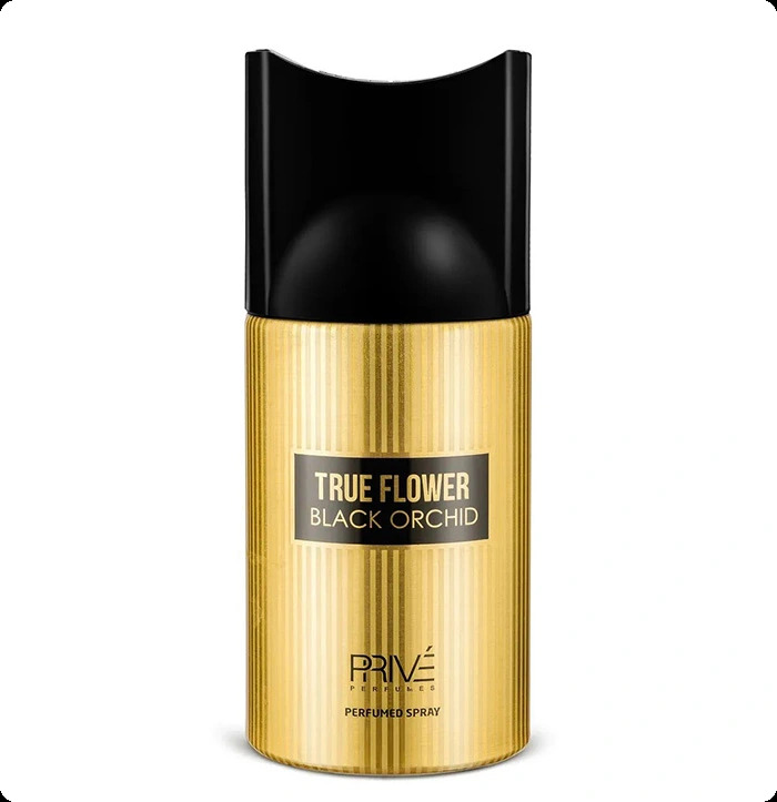 Прайв пефюмс Тру флауэр блэк оркид для женщин